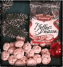 Pfeffernuesse Cookies - click here to order